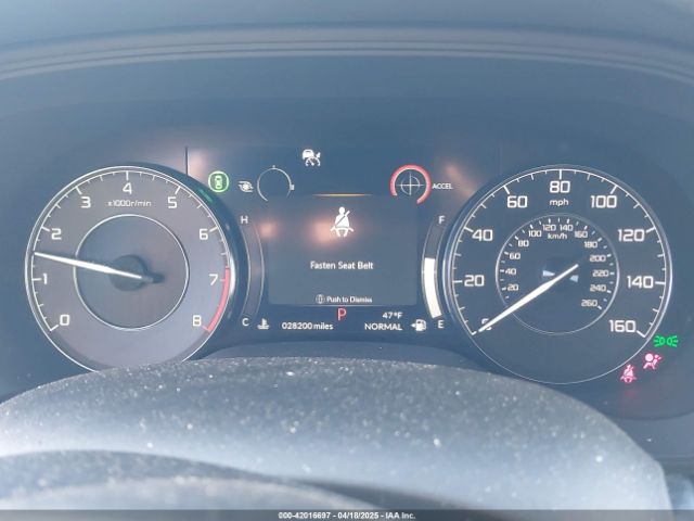 2021 ACURA TLX 19UUB5F3XMA011289 Photo 6