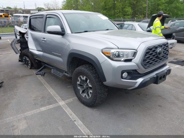 5TFCZ5AN7MX268521 auction archive image