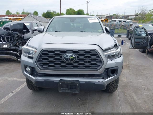 5TFCZ5AN7MX268521 Toyota Tacoma Trd Off-road