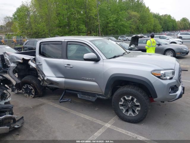 5TFCZ5AN7MX268521 Toyota Tacoma Trd Off-road