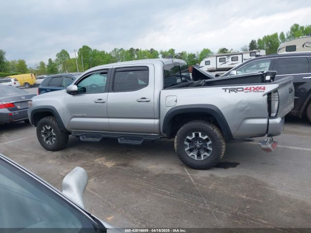 5TFCZ5AN7MX268521 Toyota Tacoma Trd Off-road