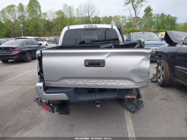 5TFCZ5AN7MX268521 Toyota Tacoma Trd Off-road