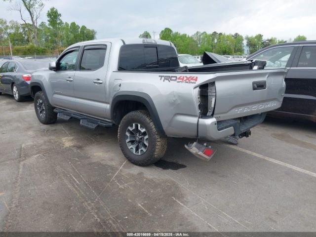 5TFCZ5AN7MX268521 Toyota Tacoma Trd Off-road