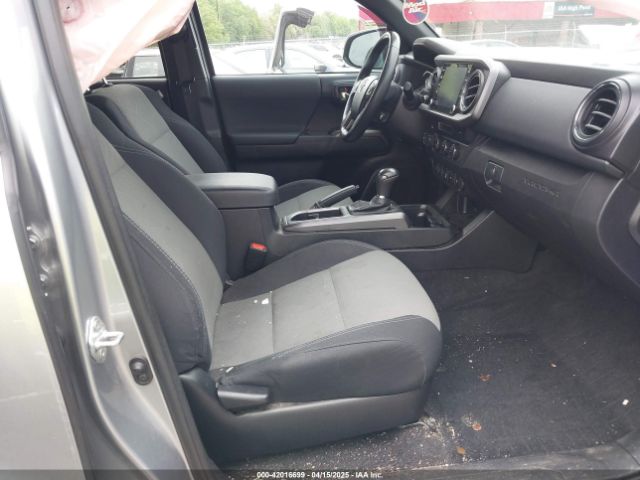 5TFCZ5AN7MX268521 Toyota Tacoma Trd Off-road