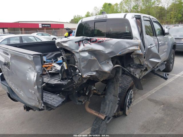 5TFCZ5AN7MX268521 Toyota Tacoma Trd Off-road