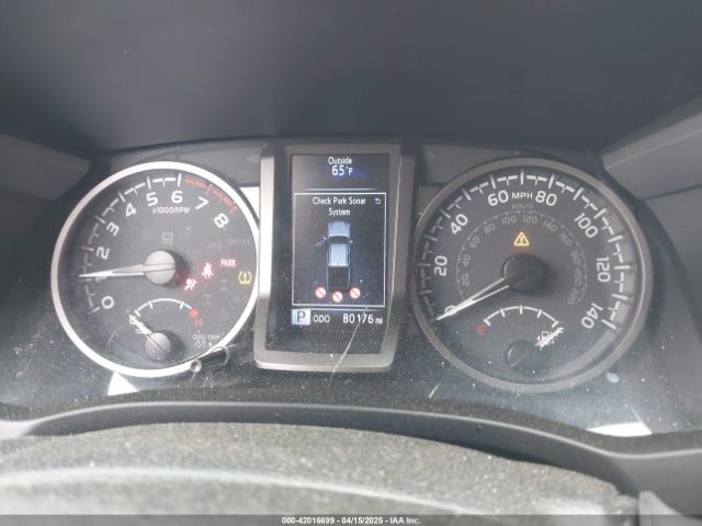 5TFCZ5AN7MX268521 Toyota Tacoma Trd Off-road