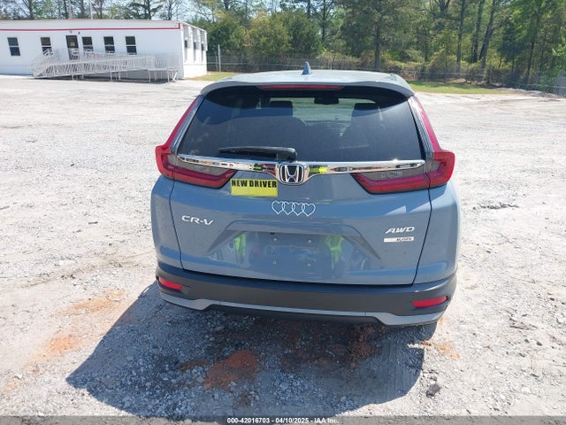 Honda l15be 2021 5J6RW2H84MA006177 Image 16