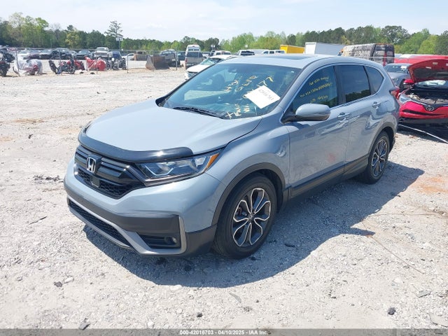 Honda l15be 2021 5J6RW2H84MA006177 Image 2