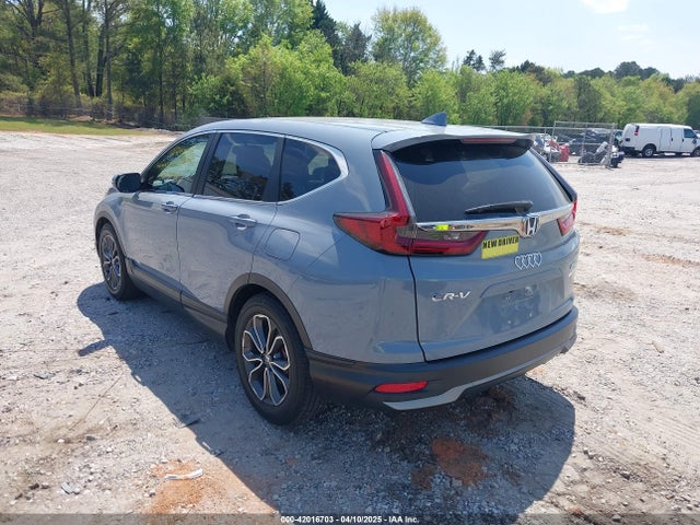 Honda l15be 2021 5J6RW2H84MA006177 Image 3