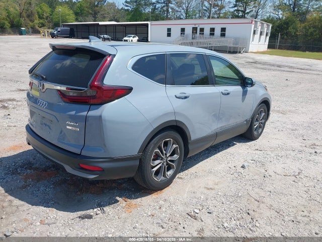 Honda l15be 2021 5J6RW2H84MA006177 Image 4