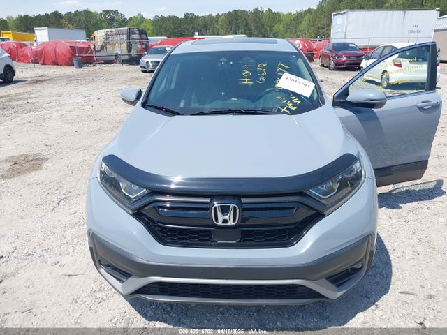 Honda l15be 2021 5J6RW2H84MA006177 Image 6