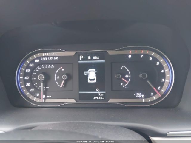 5NMJBCDE0RH308868 Hyundai TUCSON SEL