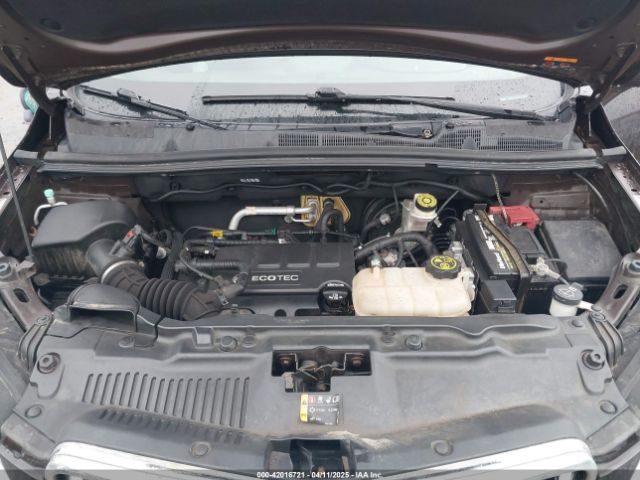KL4CJFSB2FB044472 Buick Encore Convenience