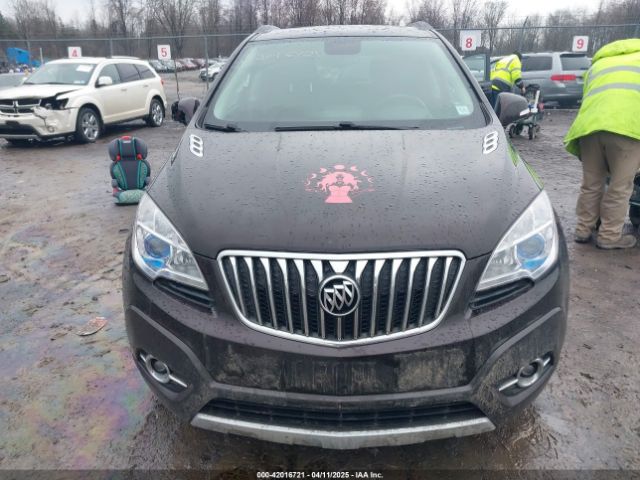 KL4CJFSB2FB044472 Buick Encore Convenience