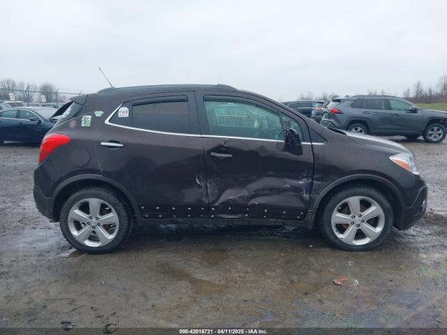 KL4CJFSB2FB044472 Buick Encore Convenience