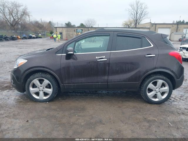 KL4CJFSB2FB044472 Buick Encore Convenience