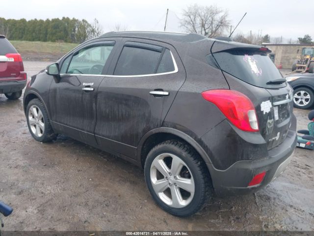 KL4CJFSB2FB044472 Buick Encore Convenience