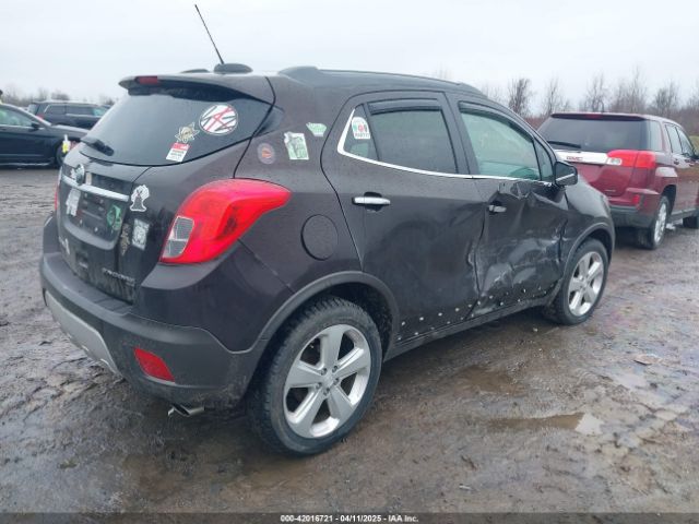 KL4CJFSB2FB044472 Buick Encore Convenience