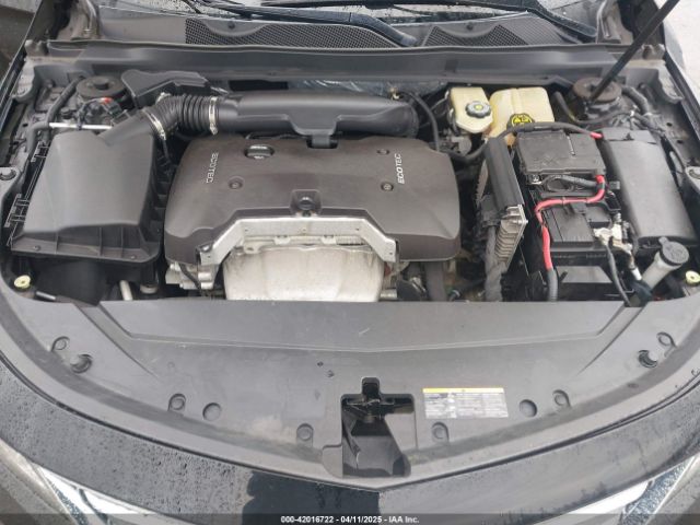 2G1105SA3H9181015 Chevrolet IMPALA 1LT