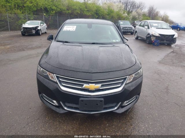 2G1105SA3H9181015 Chevrolet IMPALA 1LT