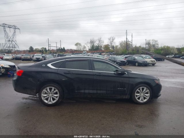 2G1105SA3H9181015 Chevrolet IMPALA 1LT