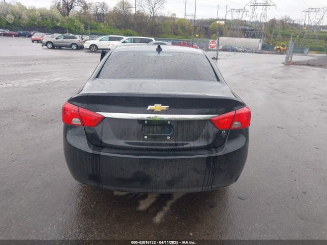 2G1105SA3H9181015 Chevrolet IMPALA 1LT