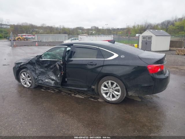 2G1105SA3H9181015 Chevrolet IMPALA 1LT