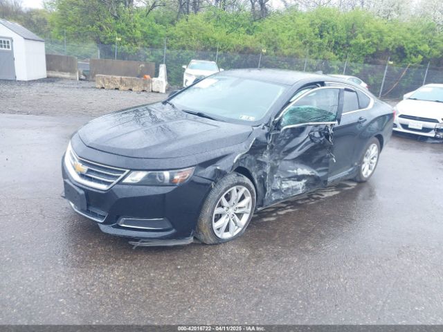 2G1105SA3H9181015 Chevrolet IMPALA 1LT