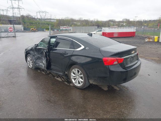 2G1105SA3H9181015 Chevrolet IMPALA 1LT