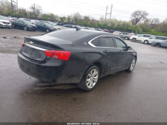 2G1105SA3H9181015 Chevrolet IMPALA 1LT