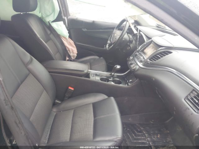 2G1105SA3H9181015 Chevrolet IMPALA 1LT