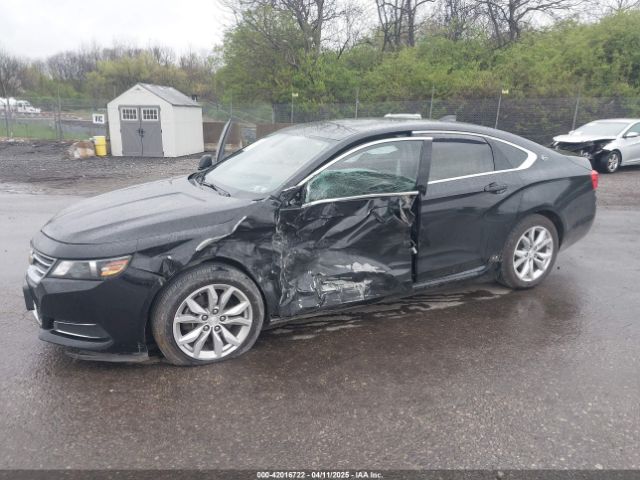 2G1105SA3H9181015 Chevrolet IMPALA 1LT