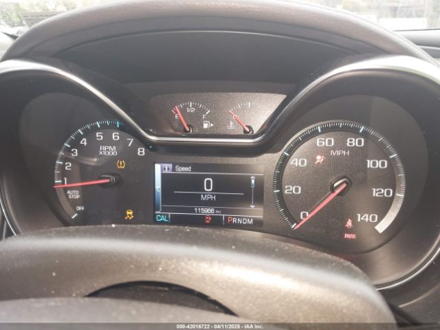 2G1105SA3H9181015 Chevrolet IMPALA 1LT
