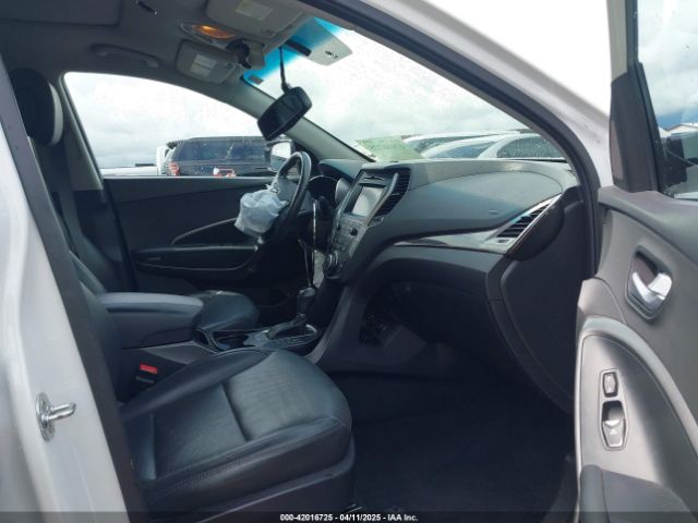 5NMZUDLA9HH046283 Hyundai Santa Fe Sport 2.0t