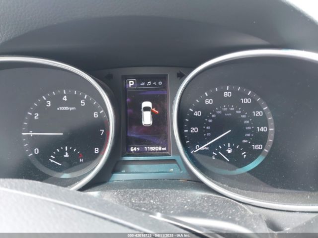 5NMZUDLA9HH046283 Hyundai Santa Fe Sport 2.0t