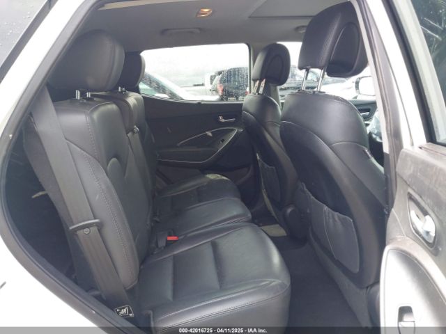 5NMZUDLA9HH046283 Hyundai Santa Fe Sport 2.0t