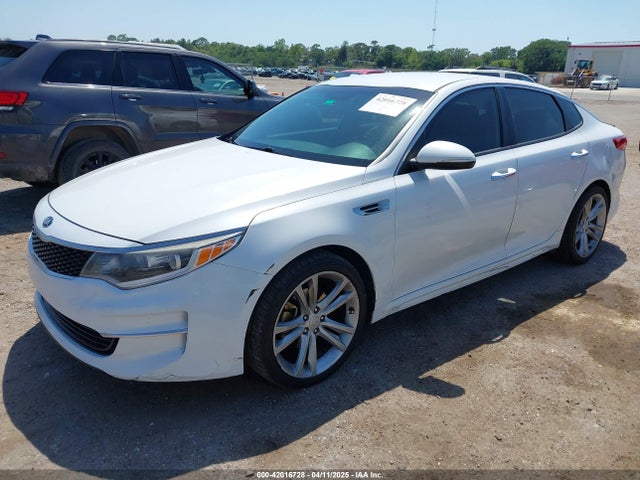 KNAGT4L32G5085128 KIA Optima Lx