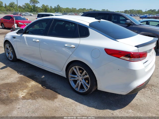 KNAGT4L32G5085128 KIA Optima Lx