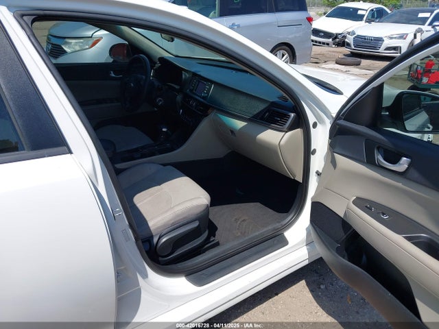 KNAGT4L32G5085128 KIA Optima Lx