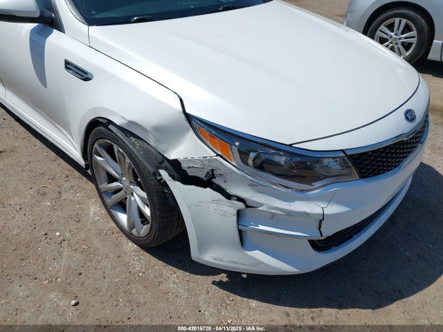 KNAGT4L32G5085128 KIA Optima Lx