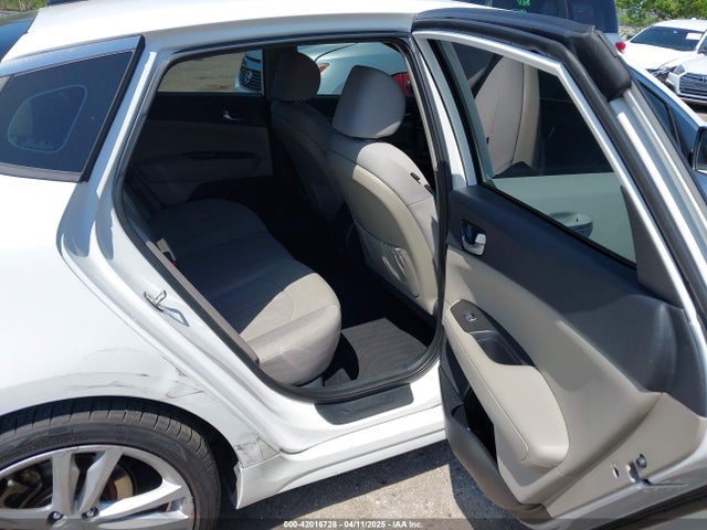 KNAGT4L32G5085128 KIA Optima Lx