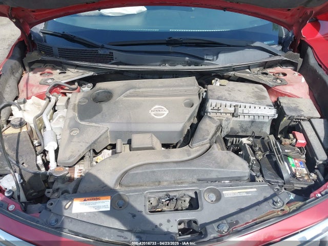Nissan Altima 2.5 S 2014 1N4AL3AP8EN237120 Image 10