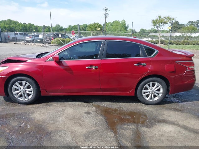 Nissan Altima 2.5 S 2014 1N4AL3AP8EN237120 Image 14