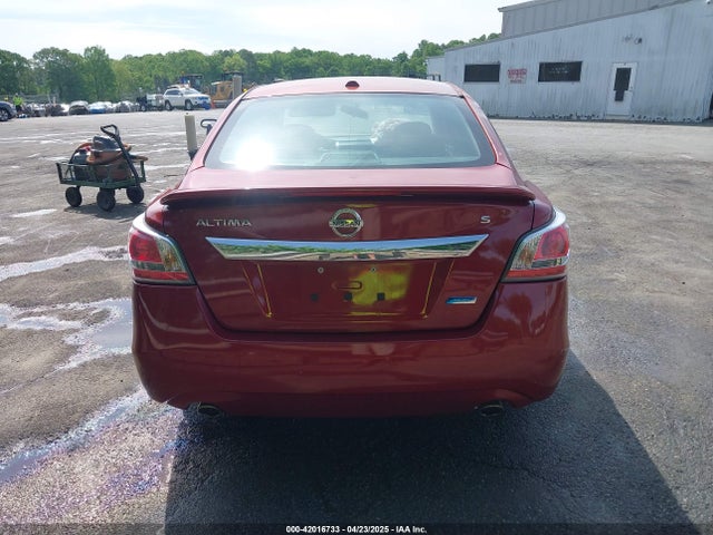 Nissan Altima 2.5 S 2014 1N4AL3AP8EN237120 Image 16