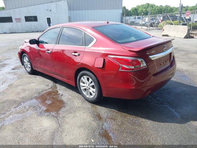 Nissan Altima 2.5 S 2014 1N4AL3AP8EN237120 Image 3