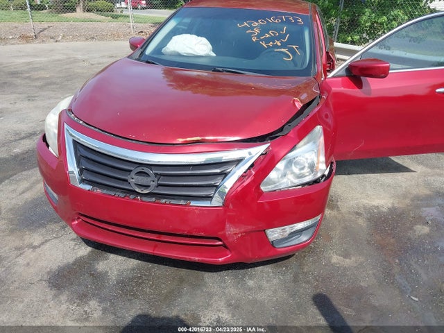 Nissan Altima 2.5 S 2014 1N4AL3AP8EN237120 Image 6
