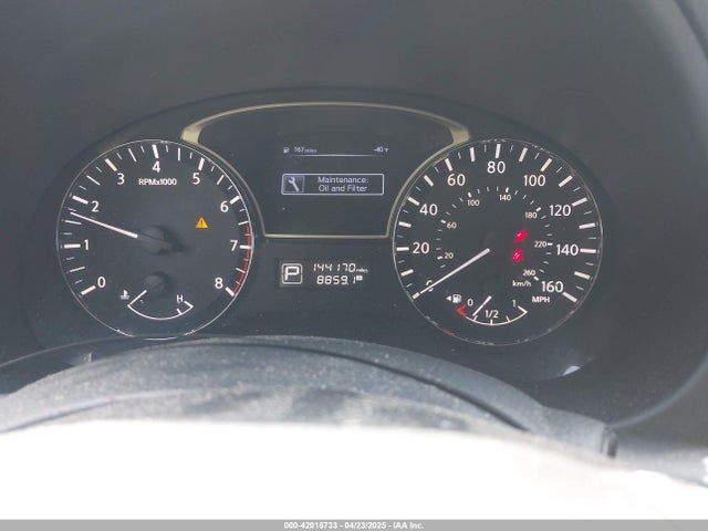 Nissan Altima 2.5 S 2014 1N4AL3AP8EN237120 Image 7