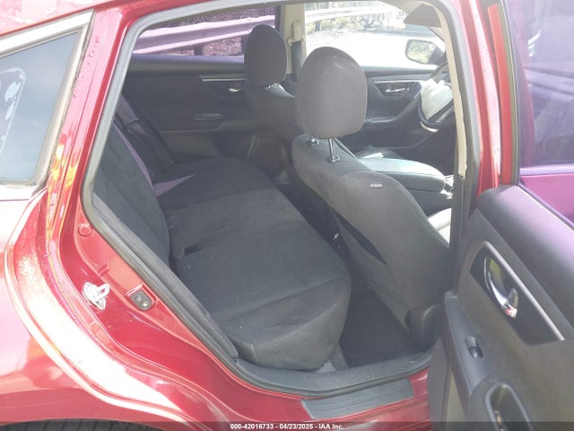Nissan Altima 2.5 S 2014 1N4AL3AP8EN237120 Image 8