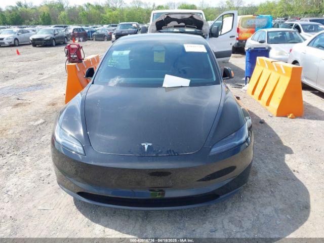 5YJ3E1EAXRF836824 Tesla MODEL 3
