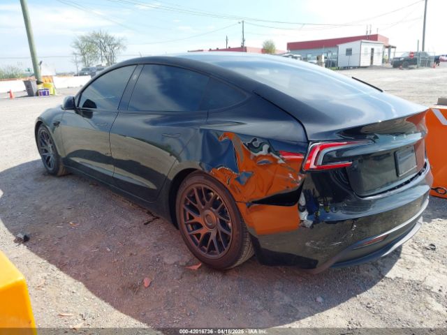5YJ3E1EAXRF836824 Tesla MODEL 3